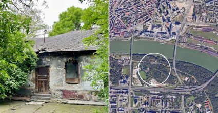 Toto je najtajomnejšia časť Bratislavy: Niektorí ani nevedia, že existuje, roky tu žili najchudobnejší obyvatelia mesta