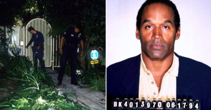 Stúpil jej na chrbát a takmer jej nožom odrezal hlavu od tela. O. J. Simpson však vyšiel z procesu storočia ako nevinný