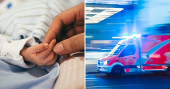 Hrôza pri rodinnom dome: Matka prešla autom vlastnú dcéru, záchranári jej už nedokázali pomôcť