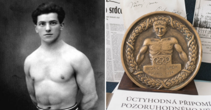 Pred 100 rokmi sme na olympiáde v Paríži vyhrali prvú zlatú medailu. Tento veľký úspech si vtedy takmer nikto nevšimol