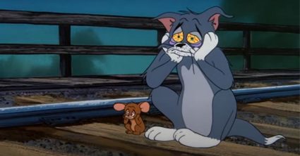 O obľúbenom animáku Tom & Jerry sa šíri zvláštna konšpirácia, možno ste ju počuli aj vy: Takto je to naozaj