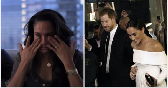 Meghan Markle v slzách. Čakala, že ju budú chváliť a obdivovať, miesto toho sa jej ľudia poriadne vysmiali