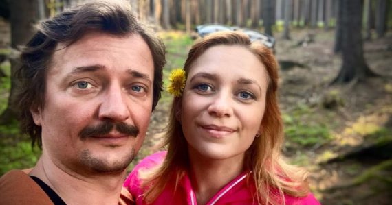 Prešiel rok od smrti Daniela Heribana. Jeho manželka mu do neba poslala srdcervúci odkaz