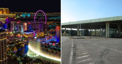 Obrovský zlatý hotel a luxusné kasína: Pár minút od Bratislavy malo vyrásť nové Las Vegas, projekt storočia ale stroskotal