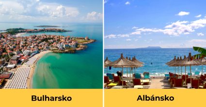 Zabudnite na Chorvátsko: Pýtali sme sa cestoviek, kam Slováci budú toto leto cestovať najviac. Pozrite si TOP destinácie