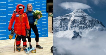 Lucia ako prvá Slovenka zdolala Everest: Pohľad na mŕtve telá horolezcov stále spracovávam, príprava je extrémne dôležitá