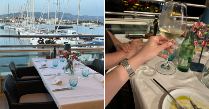 Večerala som v Michelinskej reštaurácii v Chorvátsku: Jedlo si tu dáte už od 5 eur, navštívila ju aj kráľovná