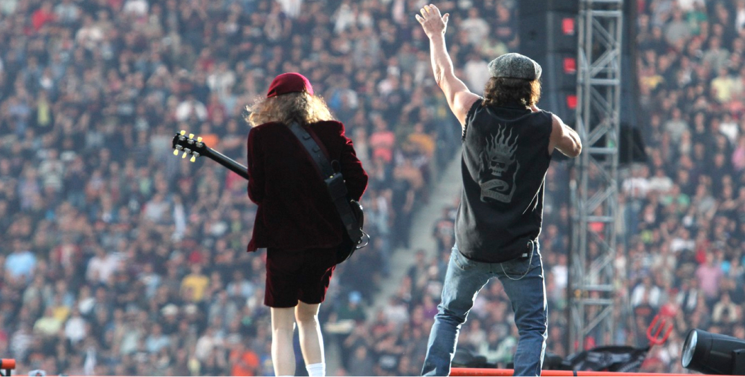 V Bratislave to dnes bude šialené: Pre koncert skupiny AC/DC toto ...