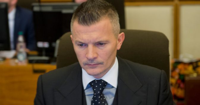 Jan Pociatek Bývalý minister Ján Počiatek si môže vydýchnuť: Jeho trestné stíhanie ...