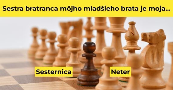 Šachovnica so šachovými figúrkami.