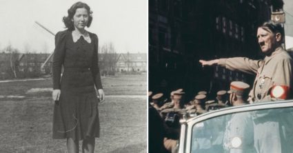 Bola postrachom nacistov, pre vlasy ju volali červená partizánka. Jej likvidáciu mal nariadiť Hitler, toto ju zradilo