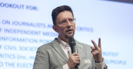 Autor knihy o Kočnerovi: Milión na stole po vražde novinára som bral ako priznanie toho, že nie sme normálny štát