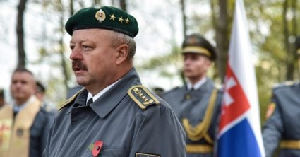Generál Macko: Národné ozbrojené sily majú zmysel. Účasť Pellegriniho a Kaliňáka na výcviku je len lacný populizmus