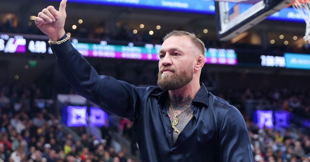 Connor McGregor sa chce stať prezidentom Írska: Výbušný zápasník ...