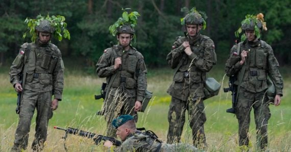 Veľká akcia v susednej krajine: Spúšťa operáciu Horyzont, nasadí až do 10-tisíc vojakov