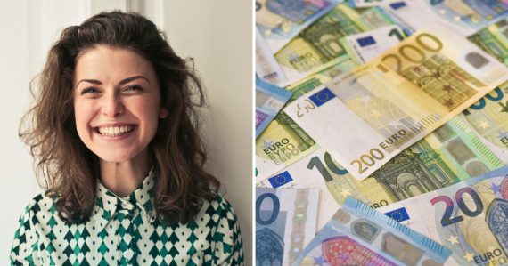 Môže výskať od radosti: Žena vyhrala v lotérii krásnu sumu, čísla jej priniesol netradičný spôsob