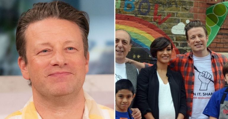 Jamie Oliver