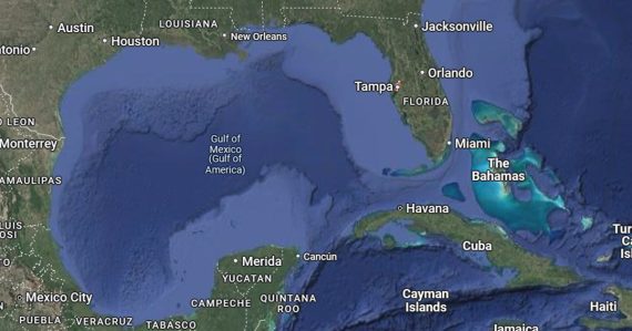 Mexiko žaluje Google, údajne sa dopustili obrovskej chyby: Zmenili názov jednej lokality a rozzúrili celú krajinu