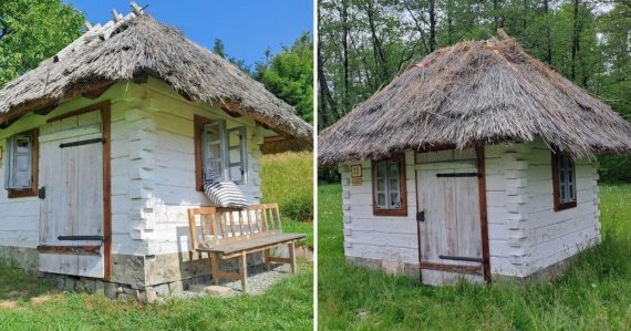 Legendárna chalúpka sa presťahovala: Domček deduška Večerníčka nájdete na novom mieste, chystajú aj viaceré novinky