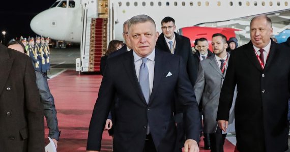 Stretol sa s Putinom a Vučičom, rozprával sa s Lukašenkom: Ten nášho premiéra pochválil za to, že prišiel