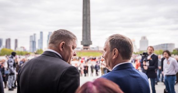 Fico ostro reaguje na Kallasovú: Nemá vraj absolútne žiadnu právomoc kritizovať suverénneho premiéra suverénnej krajiny