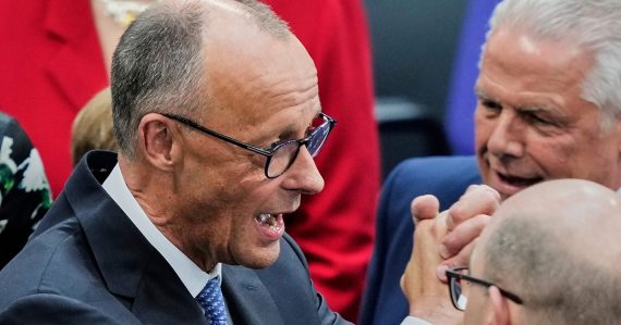 Friedrich Merz sa stal nemeckým kancelárom, vyšlo mu to až na druhý pokus