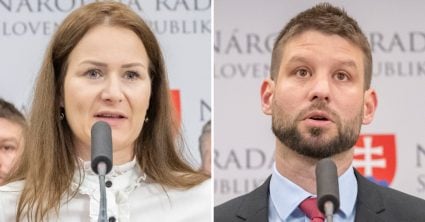 Poslancov sme sa pýtali na Ficovu cestu do Moskvy: Hlas-SD hovorí o budovaní mostov, Šimečka o hanbe