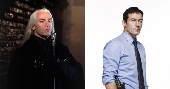 Jason Isaacs