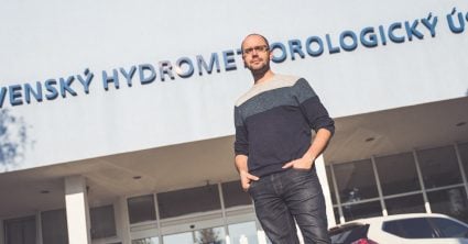 Meteorológ Pecho o rozklade SHMÚ: Nové vedenie využíva direktívne metódy, odborníci sú vnímaní ako prekážka