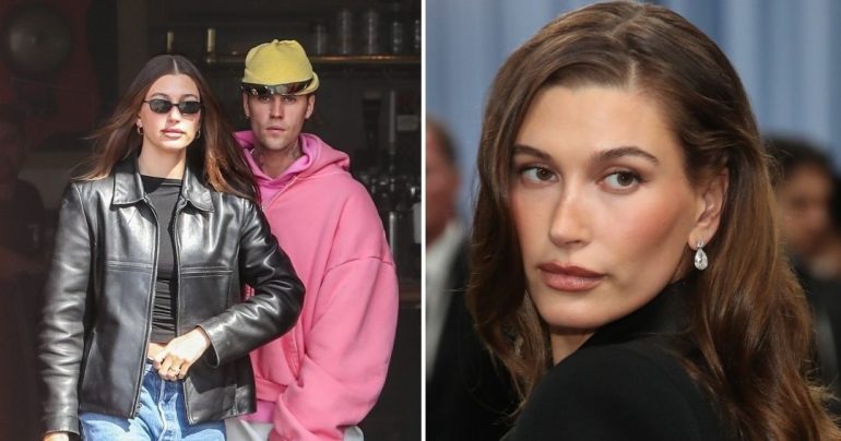 Justin a Hailey Bieber