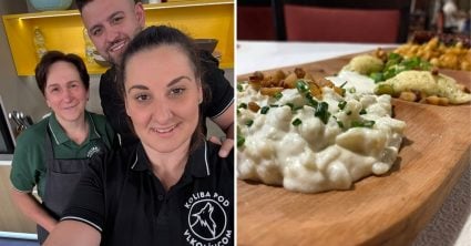 Majiteľ koliby zo šou Na nože: Vidieť na obrazovke naše chyby nebolo príjemné, jedna Martinova rada sa hosťom nepáčila