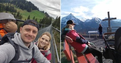 Marek žije s rodinou vo Švajčiarsku: V mojej oblasti sa bežne zarába aj 100 000 eur ročne, všetko tu má prísne pravidlá