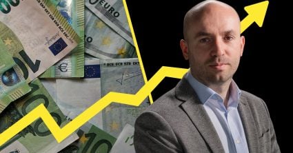 Finančný odborník Molnár: Ak žiješ v Bratislave a zarábaš 1 100 eur v čistom, neexistuje spôsob, ako budeš šetriť a bohatnúť