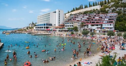 Obed za 7 eur, na noc vám stačí 15 eur: Našli sme najlacnejší a skrytý klenot pri Jadranskom mori, Slováci ho prehliadajú