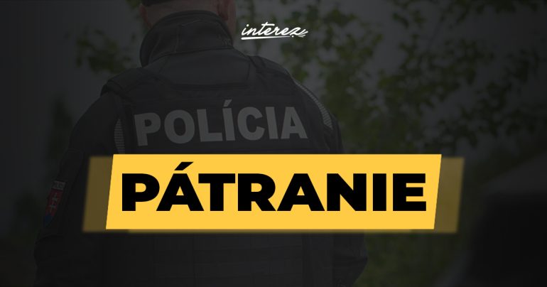 Pátranie