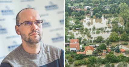Klimatológ Pecho varuje: Prívalové dažde aj ničivé sucho budú čoraz bežnejšie. Slovensko nie je na krízu pripravené