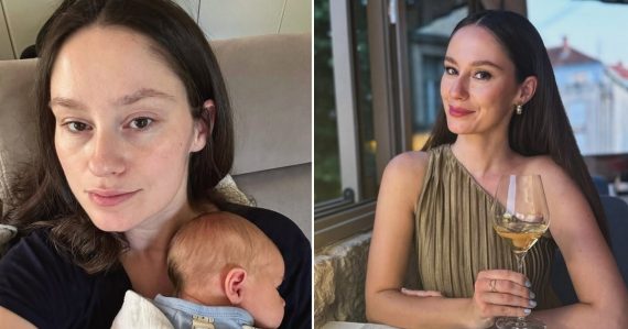 Bývalá miss Petra Sliacka otvorene o tom, čo sa nehovorí: Ako prežila štyri úplne rozdielne šestonedelia