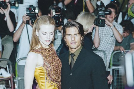 Tom Cruise a Nicole Kidman