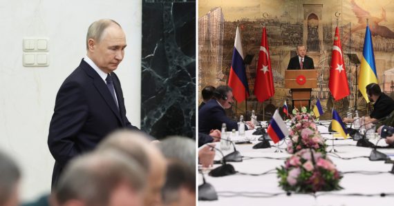 Napätie sa stupňuje a dalo by sa krájať: Celý svet sa pozerá, ako Putin vycúval z vlastnej ponuky. Nasledujú kľúčové dni