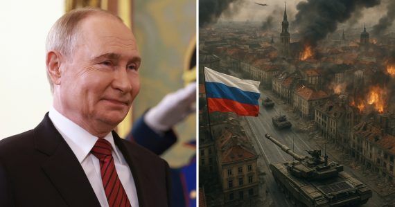 Rusko môže zaútočiť na štáty EÚ: Hrozí nám vraj takýto scenár, spravodajské služby to pripúšťajú