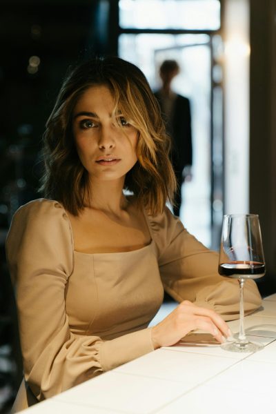 single žena