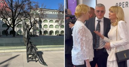 Exkluzívne: Nový riaditeľ SNG mal zamestnať svoju partnerku. Tá má väzby na pochybnú firmu