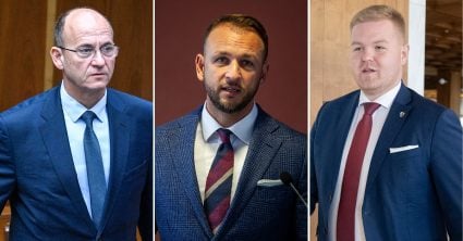 Poslancov sme sa pýtali, ako vnímajú nákupy Šutaja Eštoka: Opozícia hovorí o výsmechu občanom, poslanec Hlasu o modernizácii
