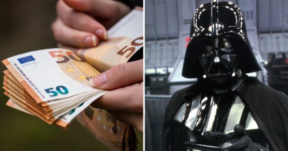 Udala kolegov a vysúdila 34-tisíc eur: Ženu na teambuildingu prirovnali k Darthovi Vaderovi, robili si osobnostný test