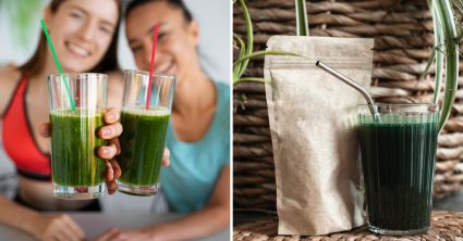 Influenceri ich majú za zázračný nápoj: Supergreens ako chlorela, jačmeň či spirulina nie sú všeliek, tvrdí odborníčka