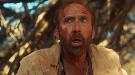 Nicolas Cage herec