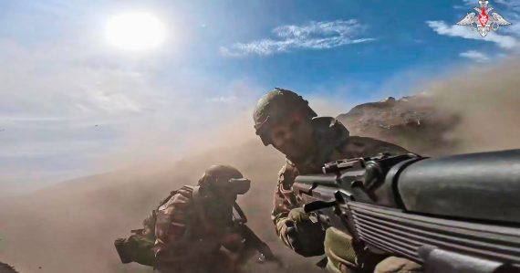 Rusko ignoruje 30-dňové prímerie: Pozdĺž celého frontu prebiehajú ťažké boje, Nemecko hrozí sankciami