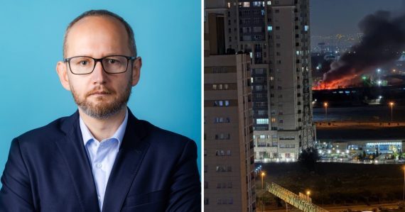 Bývalý veľvyslanec pri NATO Peter Bátor: Útok Izraela je kontroverzný, no Irán ho chce zničiť. Konflikt bude zrejme rásť