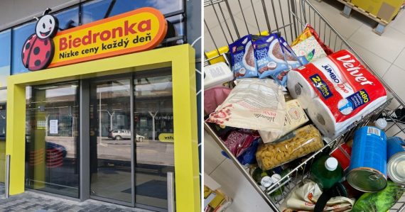 Hovädzie mäso za 4,49 eura, mlieko za 0,95 eura: Navštívili sme novootvorenú predajňu Biedronky v Liptovskom Mikuláši