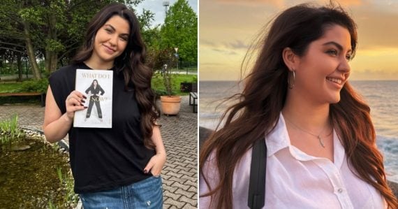 Prezradila o sebe tajomstvo. Celeste Buckingham priznala nečakanú vec, ktorú robí, keď nevie zaspať